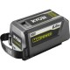 Набір акумулятор + зарядний пристрій Ryobi Max Power RY36BK60B-160, 36V, 1х6Ah, ЗП 6А швидкозарядний (5133005977)