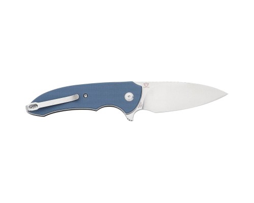 Ніж CJRB Space Cowboy G10 Grey (J1930-GY)