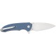 Ніж CJRB Space Cowboy G10 Grey (J1930-GY)