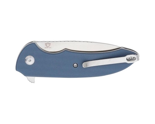 Ніж CJRB Space Cowboy G10 Grey (J1930-GY)