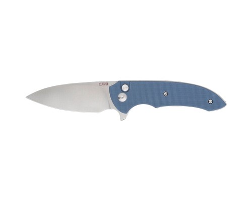 Ніж CJRB Space Cowboy G10 Grey (J1930-GY)