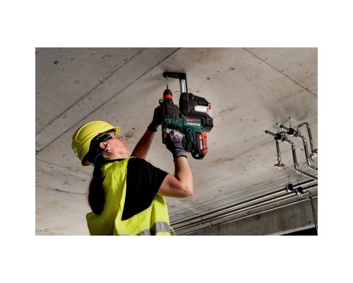 Перфоратор Metabo KH 18 LTX BL 28 Q В SDS-plus, 18V, 3Дж, 3.4кг (без АКБ та ЗП) (601715850)
