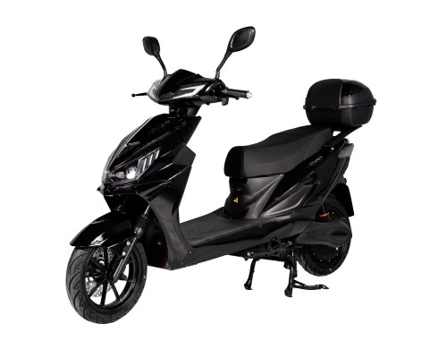 Електроскутер Atlas Journey Box Black (3052)