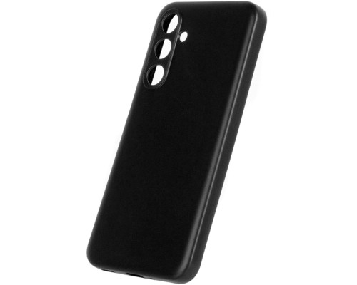 Чохол до мобільного телефона ColorWay TPU matt Samsung Galaxy M35 black (CW-CTMSGM356-BK)