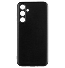 Чохол до мобільного телефона ColorWay TPU matt Samsung Galaxy M35 black (CW-CTMSGM356-BK)