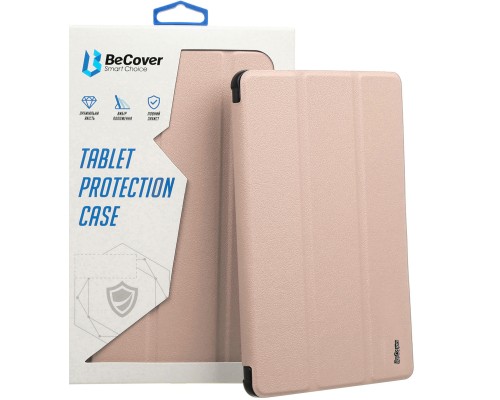 Чохол до планшета BeCover Tri Fold Hard Apple iPad Pro 13
