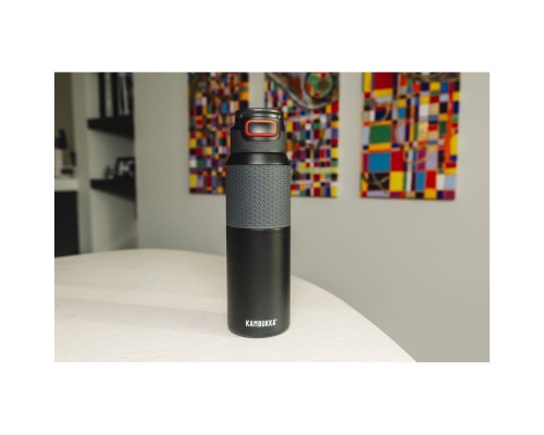 Термокружка Kambukka Elton Insulated 1000 мл чорний (11-03037)