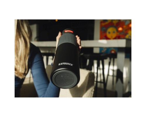 Термокружка Kambukka Elton Insulated 1000 мл чорний (11-03037)