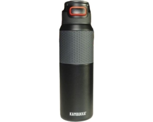 Термокружка Kambukka Elton Insulated 1000 мл чорний (11-03037)