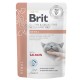 Вологий корм для кішок Brit GF VetDiets Renal з лососем 85 г (8595602566709)