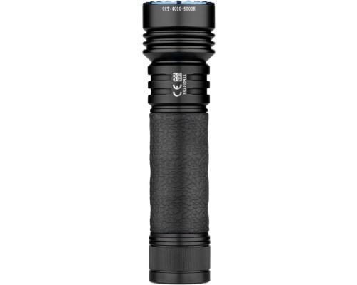 Ліхтар Olight Seeker 4 Pro Black (0.0000.0790)