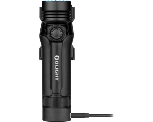 Ліхтар Olight Seeker 4 Pro Black (0.0000.0790)