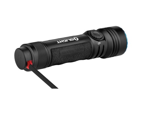 Ліхтар Olight Seeker 4 Pro Black (0.0000.0790)