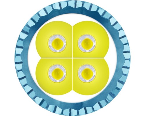 Ліхтар Olight Seeker 4 Pro Black (0.0000.0790)