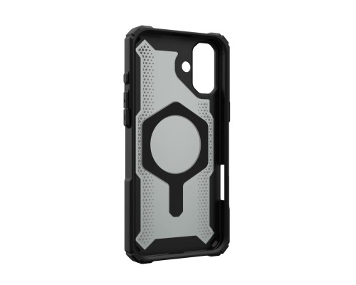 Чохол до мобільного телефона UAG iPhone 16 Plus Plasma XTE MagSafe Black/Orange (114473114097)