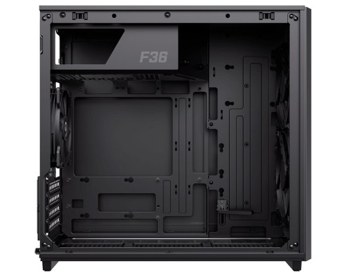 Корпус Gamemax F36 Dark
