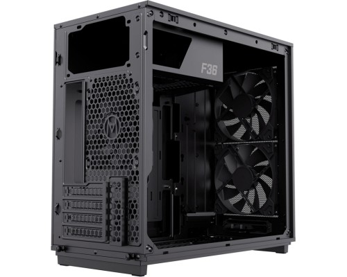Корпус Gamemax F36 Dark