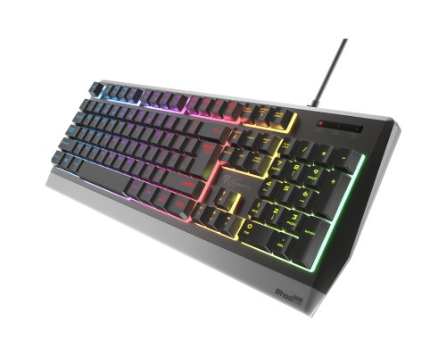 Клавіатура Genesis Rhod 300 LED Backlight USB Black (NKG-1823)