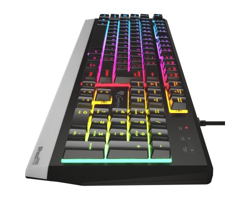 Клавіатура Genesis Rhod 300 LED Backlight USB Black (NKG-1823)