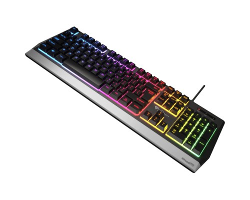 Клавіатура Genesis Rhod 300 LED Backlight USB Black (NKG-1823)