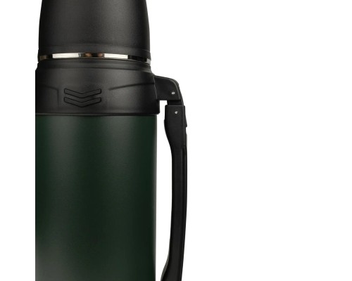 Термос Tribe Family line 2 л Olive (T-DG-0001-olive)