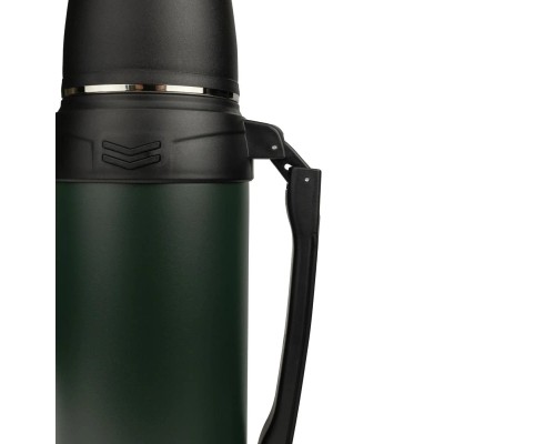 Термос Tribe Family line 2 л Olive (T-DG-0001-olive)