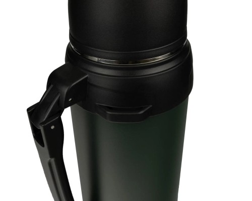 Термос Tribe Family line 2 л Olive (T-DG-0001-olive)