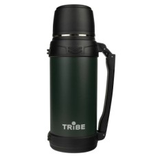 Термос Tribe Family line 2 л Olive (T-DG-0001-olive)