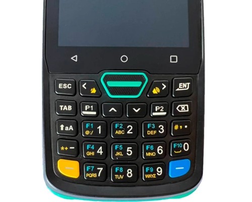 Термінал збору даних ІКС H4 2D MT6762/4GB/64GB/26 keys/GPS/BT/LTE/4