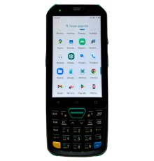 Термінал збору даних ІКС H4 2D MT6762/4GB/64GB/26 keys/GPS/BT/LTE/4