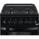 Плита Zanussi ZCK57201BA