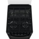 Плита Zanussi ZCK57201BA