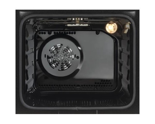 Плита Zanussi ZCK57201BA