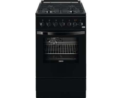 Плита Zanussi ZCK57201BA