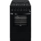 Плита Zanussi ZCK57201BA