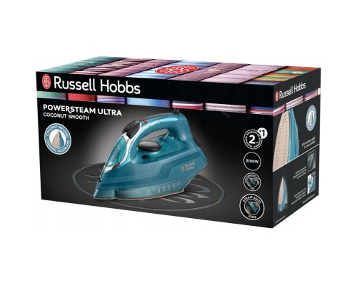 Праска Russell Hobbs Powersteam Ultra Coconut Smooth (26340-56) Праска Russell Hobbs Powersteam Ultra Coconut Smooth (26340-56)