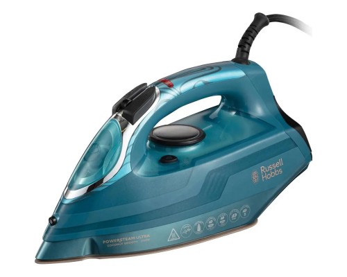 Праска Russell Hobbs Powersteam Ultra Coconut Smooth (26340-56) Праска Russell Hobbs Powersteam Ultra Coconut Smooth (26340-56)