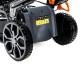Газонокосарка GTM бензинова LM48-SP-V, 5к.с., 48см, 70л, самохідна з варіатором (LM48-SP-V)