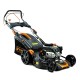 Газонокосарка GTM бензинова LM48-SP-V, 5к.с., 48см, 70л, самохідна з варіатором (LM48-SP-V)