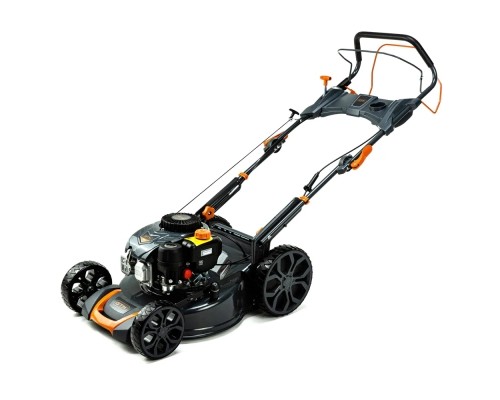 Газонокосарка GTM бензинова LM48-SP-V, 5к.с., 48см, 70л, самохідна з варіатором (LM48-SP-V)