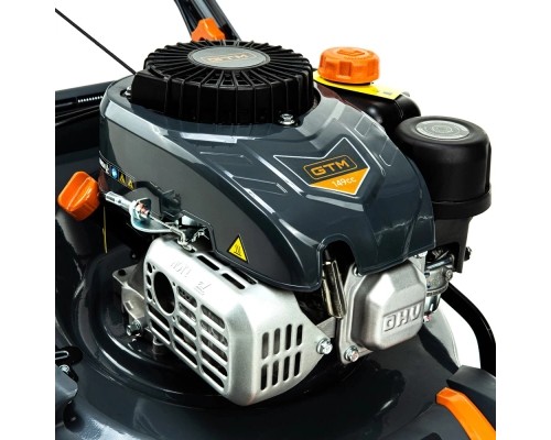 Газонокосарка GTM бензинова LM48-SP-V, 5к.с., 48см, 70л, самохідна з варіатором (LM48-SP-V)