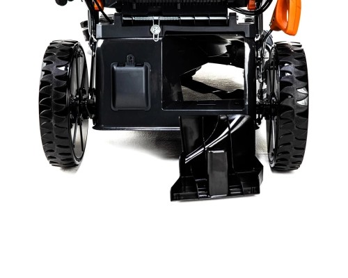 Газонокосарка GTM бензинова LM48-SP-V, 5к.с., 48см, 70л, самохідна з варіатором (LM48-SP-V)