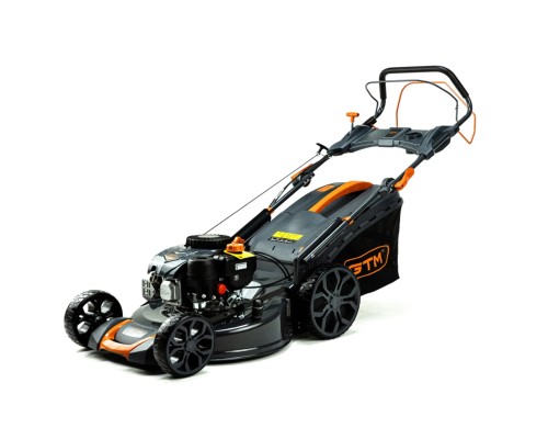 Газонокосарка GTM бензинова LM48-SP-V, 5к.с., 48см, 70л, самохідна з варіатором (LM48-SP-V)