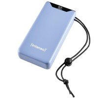 Батарея універсальна Intenso F20000 20000mAh PD/18W, QC3.0, blue (7332055) 