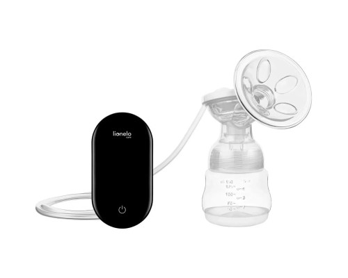 Молоковідсмоктувач Lionelo електричний Fidi free white (LO-FIDI GO)