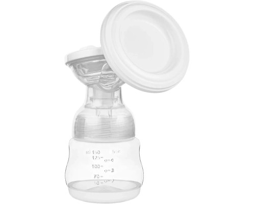 Молоковідсмоктувач Lionelo електричний Fidi free white (LO-FIDI GO)