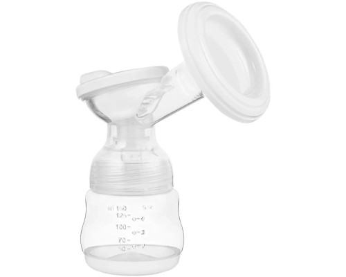 Молоковідсмоктувач Lionelo електричний Fidi free white (LO-FIDI GO)