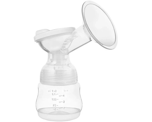 Молоковідсмоктувач Lionelo електричний Fidi free white (LO-FIDI GO)