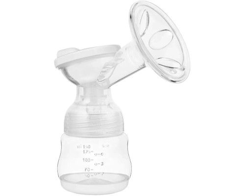 Молоковідсмоктувач Lionelo електричний Fidi free white (LO-FIDI GO)