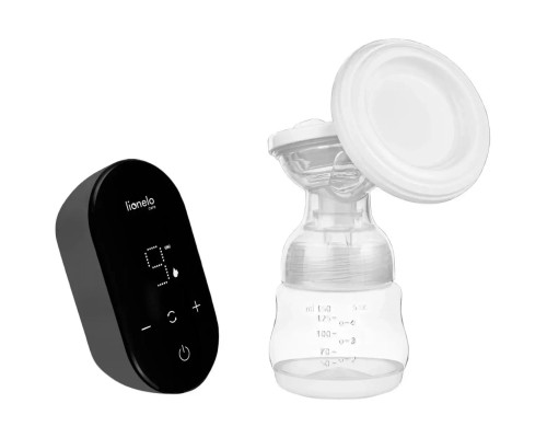 Молоковідсмоктувач Lionelo електричний Fidi free white (LO-FIDI GO)